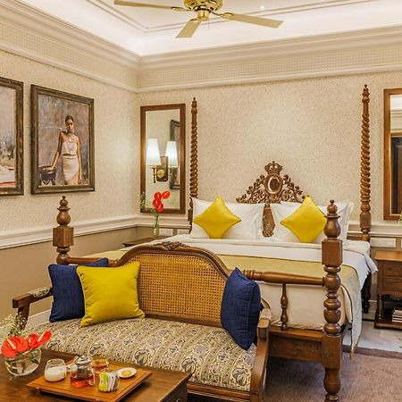 Raajkutir - Ihcl Seleqtions Hotel Колката Екстериор снимка