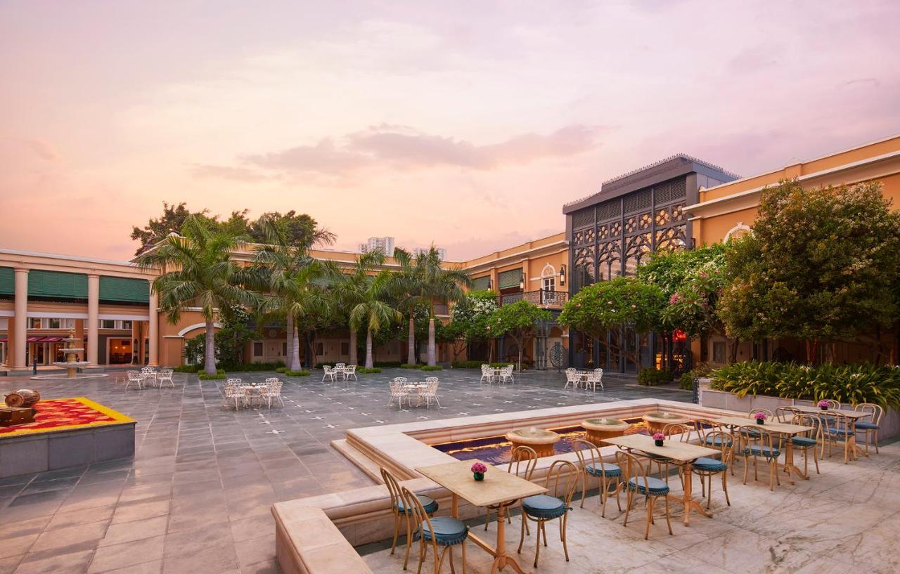 Raajkutir - Ihcl Seleqtions Hotel Колката Екстериор снимка