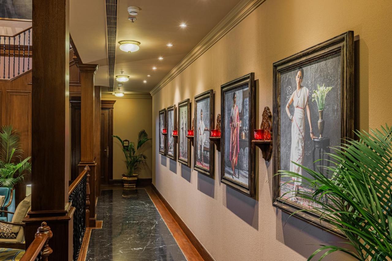 Raajkutir - Ihcl Seleqtions Hotel Колката Екстериор снимка