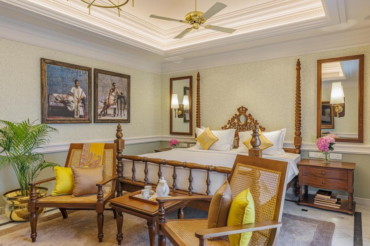 Raajkutir - Ihcl Seleqtions Hotel Колката Екстериор снимка