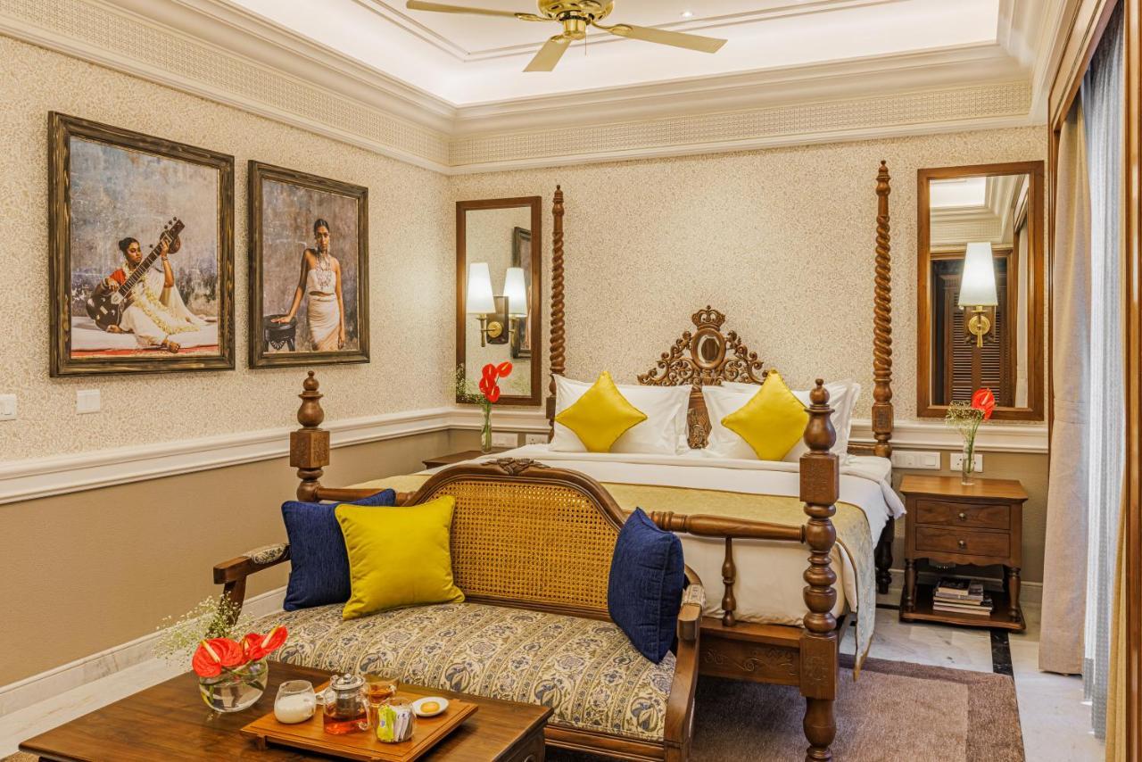 Raajkutir - Ihcl Seleqtions Hotel Колката Екстериор снимка