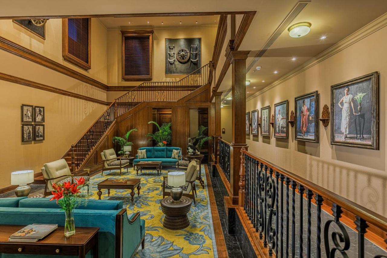 Raajkutir - Ihcl Seleqtions Hotel Колката Екстериор снимка