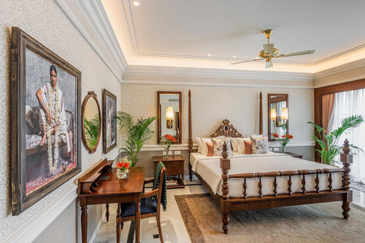 Raajkutir - Ihcl Seleqtions Hotel Колката Екстериор снимка