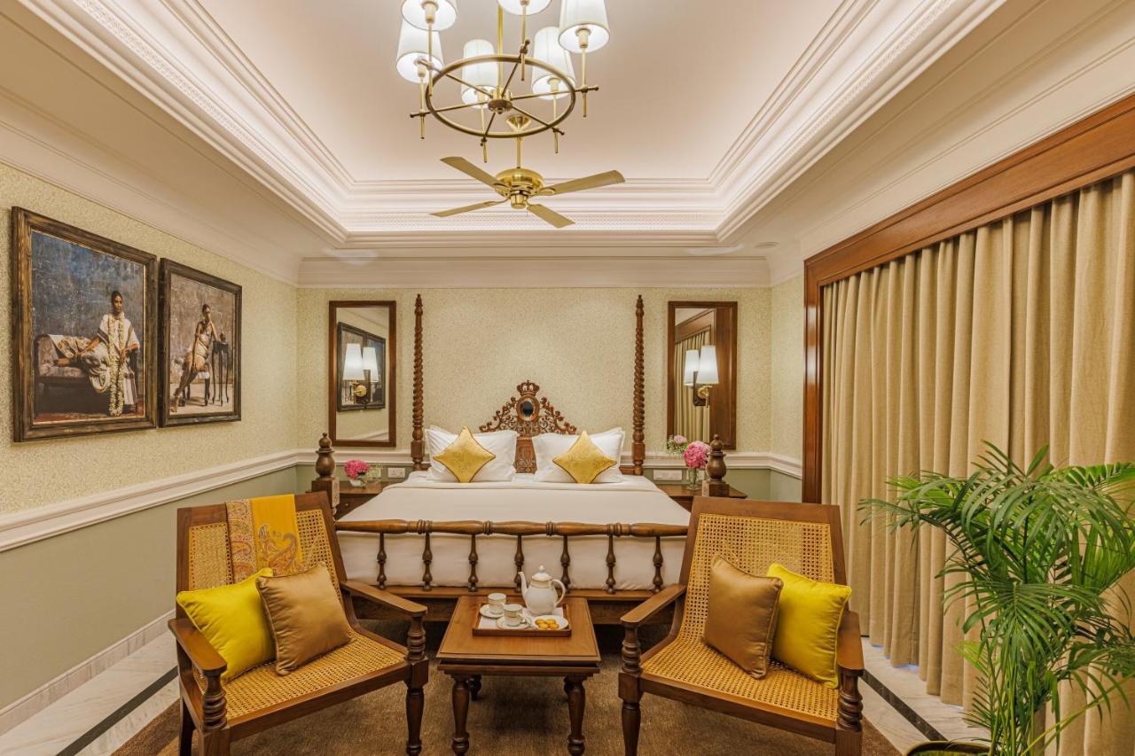 Raajkutir - Ihcl Seleqtions Hotel Колката Екстериор снимка