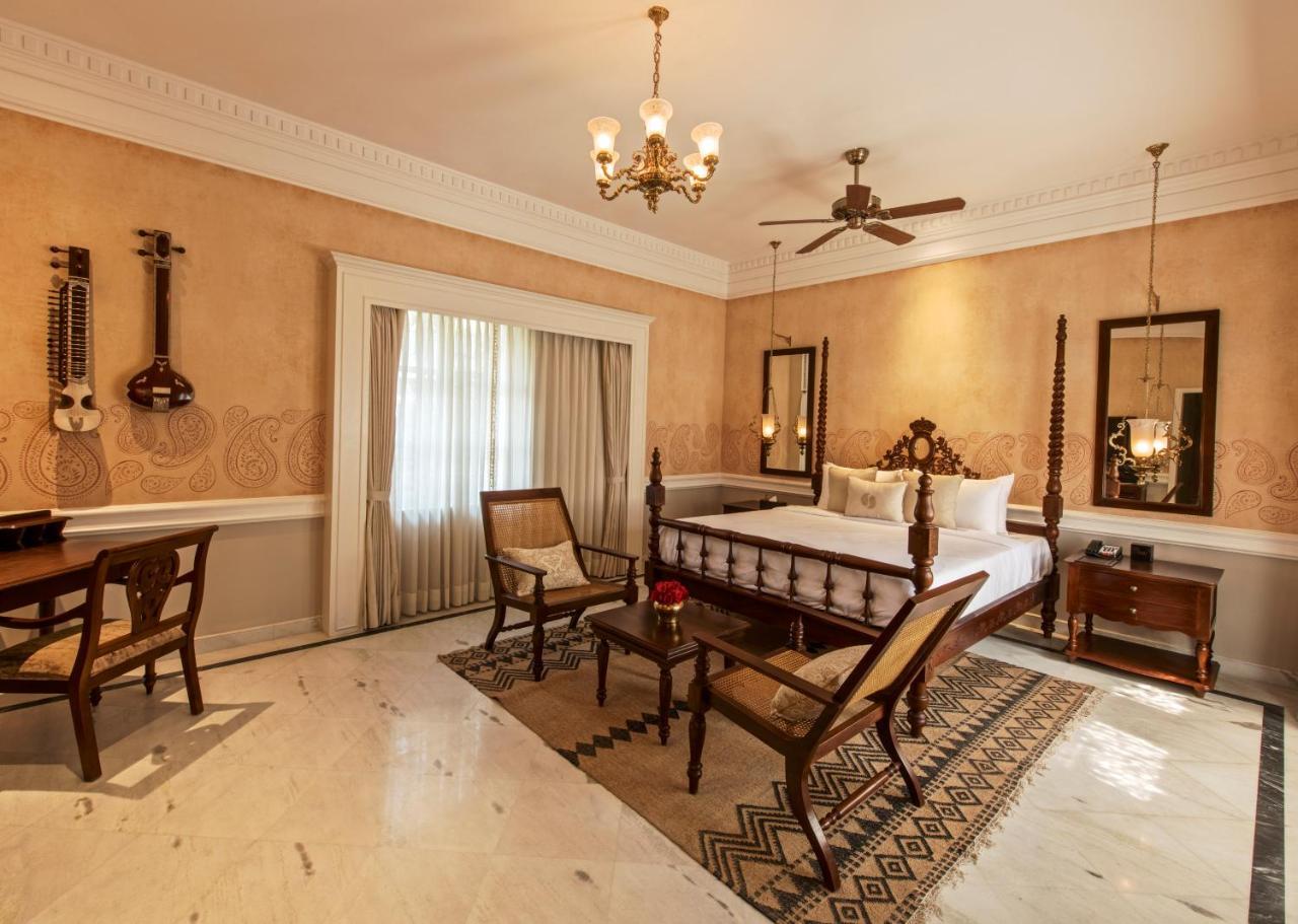 Raajkutir - Ihcl Seleqtions Hotel Колката Екстериор снимка