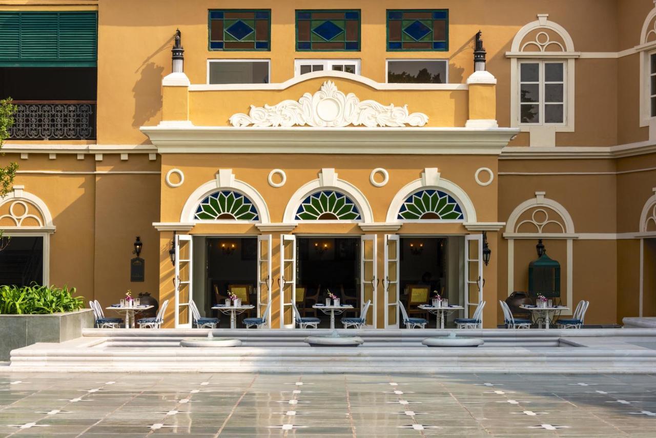 Raajkutir - Ihcl Seleqtions Hotel Колката Екстериор снимка